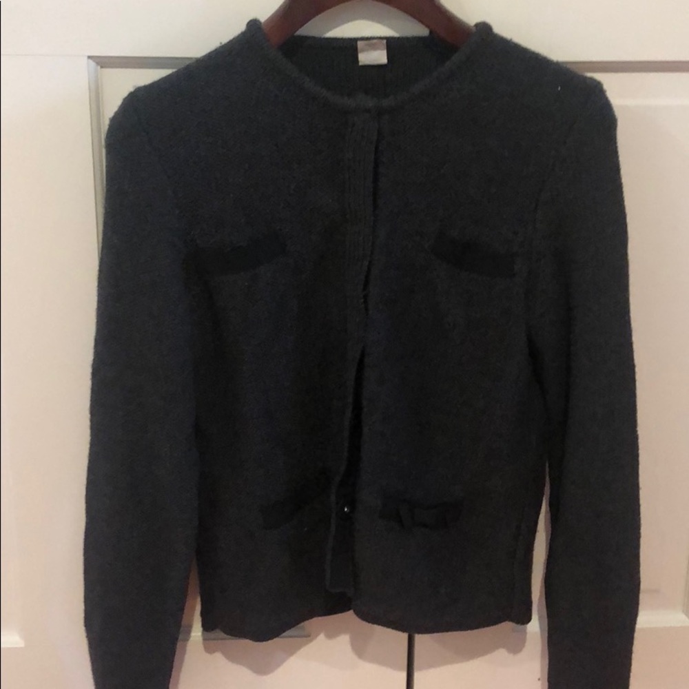 J Crew cardigan